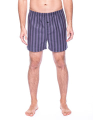 Stripes Tonal Blue/Black-Grey