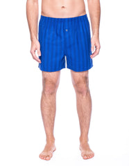 Stripes Tonal Blue/Black-Grey