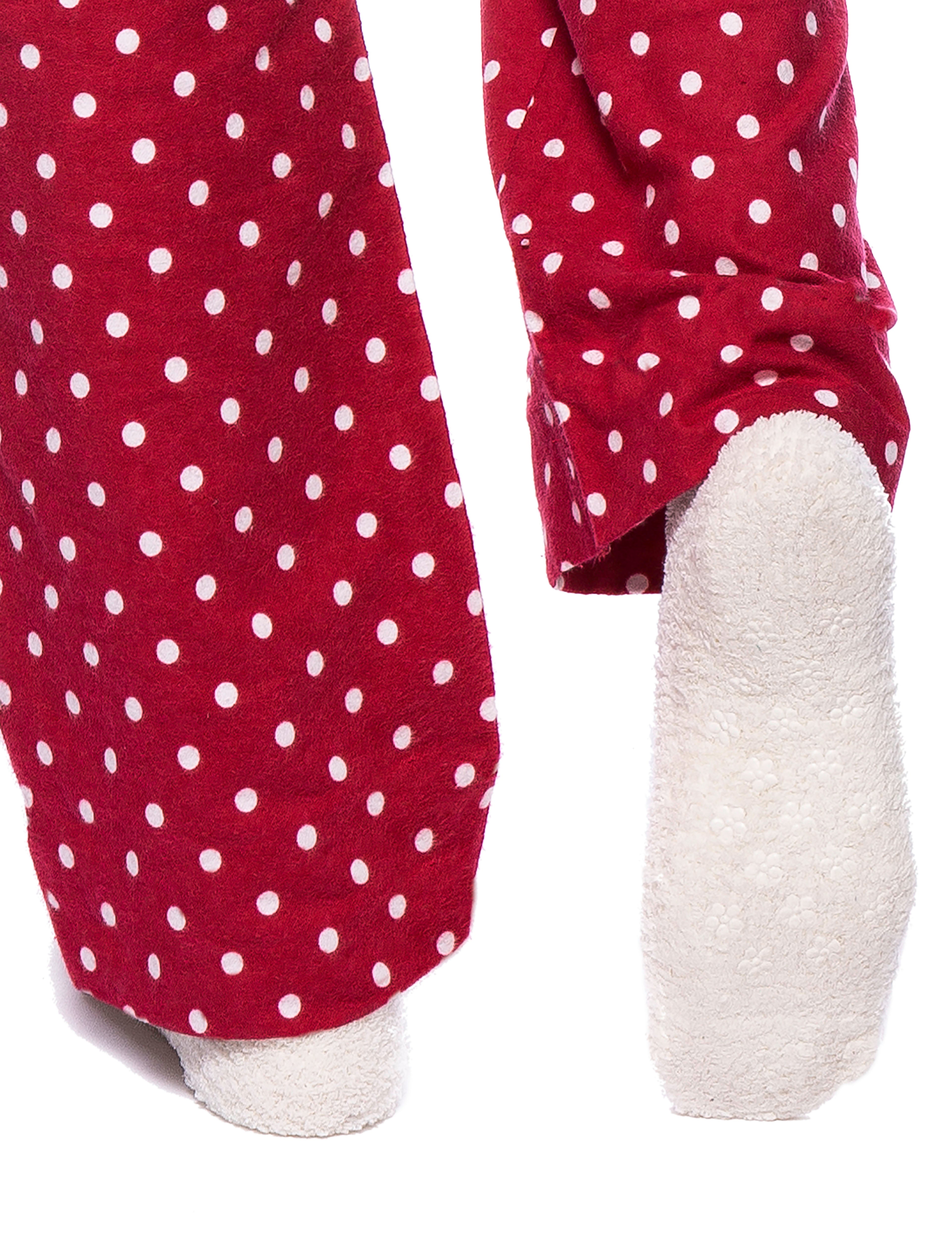 Dots Diva Red