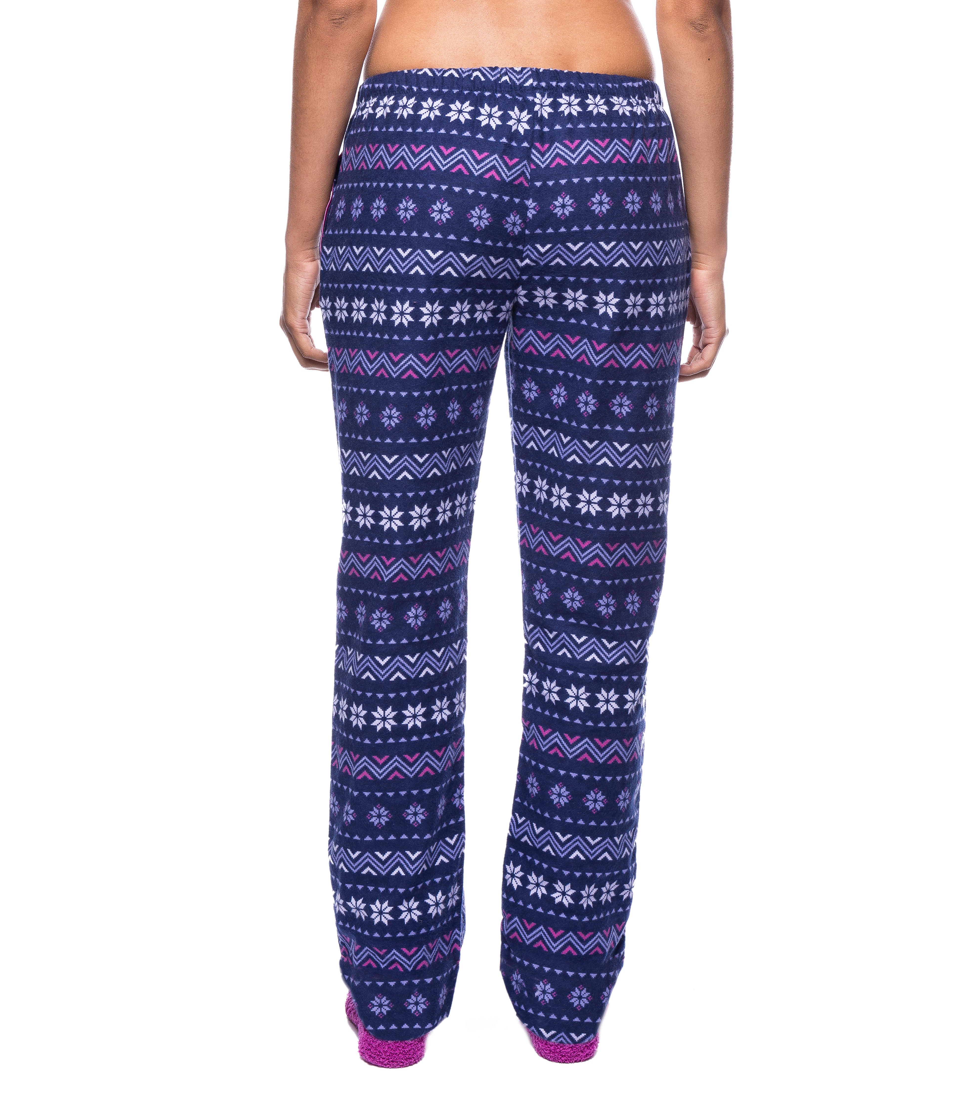 Nordic Snowflakes Blue