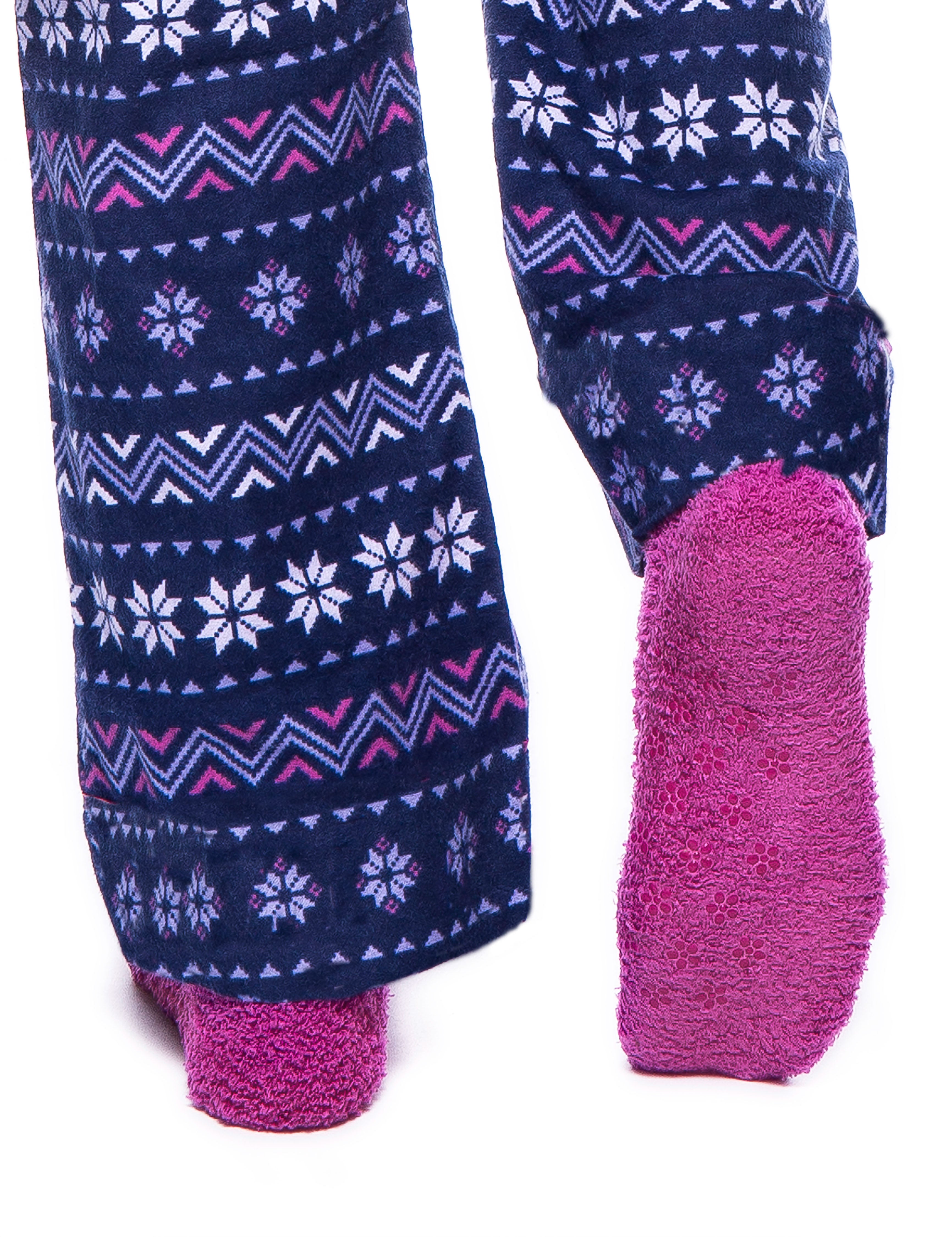 Nordic Snowflakes Blue