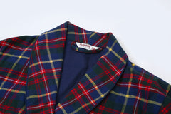 Flannel People Men's Flannel Robe
