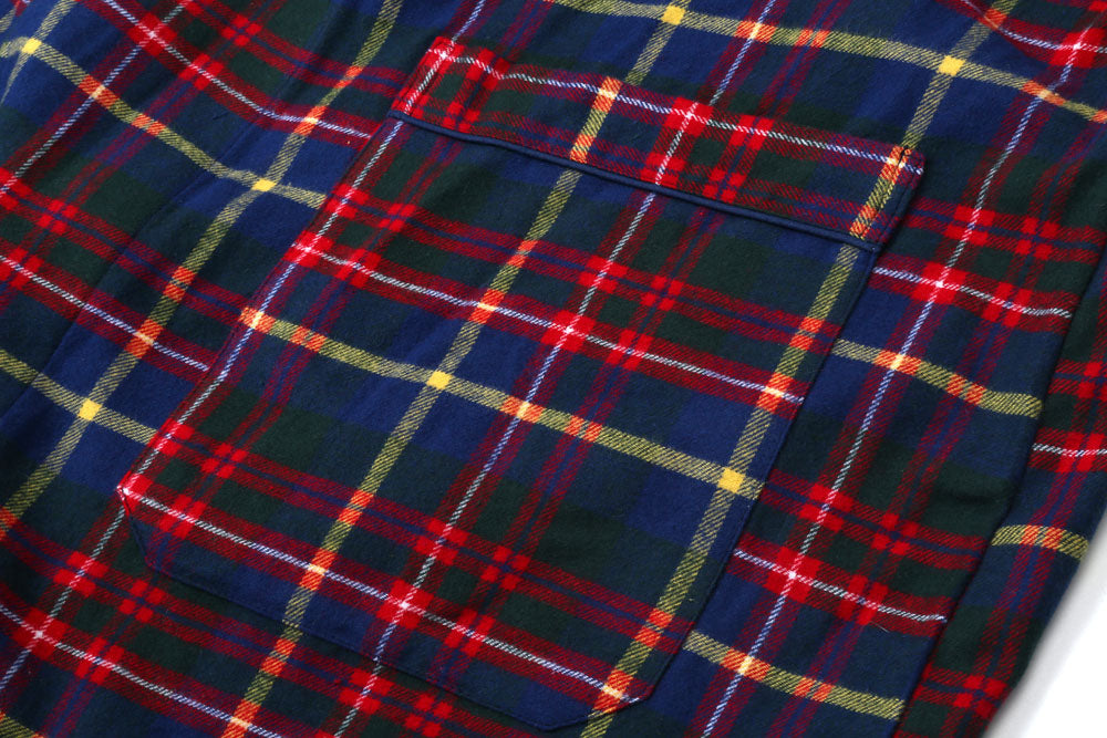 Flannel People Men's Flannel Robe