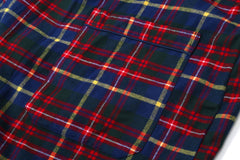 Flannel People Men's Flannel Robe