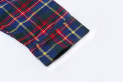 Flannel People Men's Flannel Robe