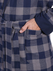 Windowpane Checks - Iron