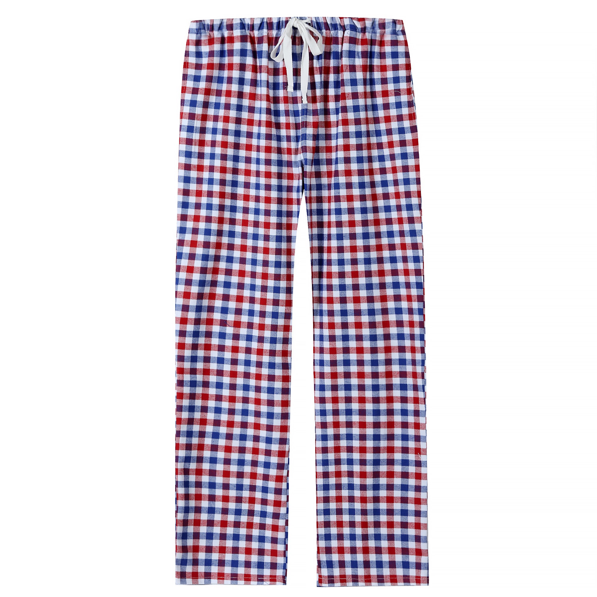 Womens Premium 100% Cotton Flannel Lounge Pants