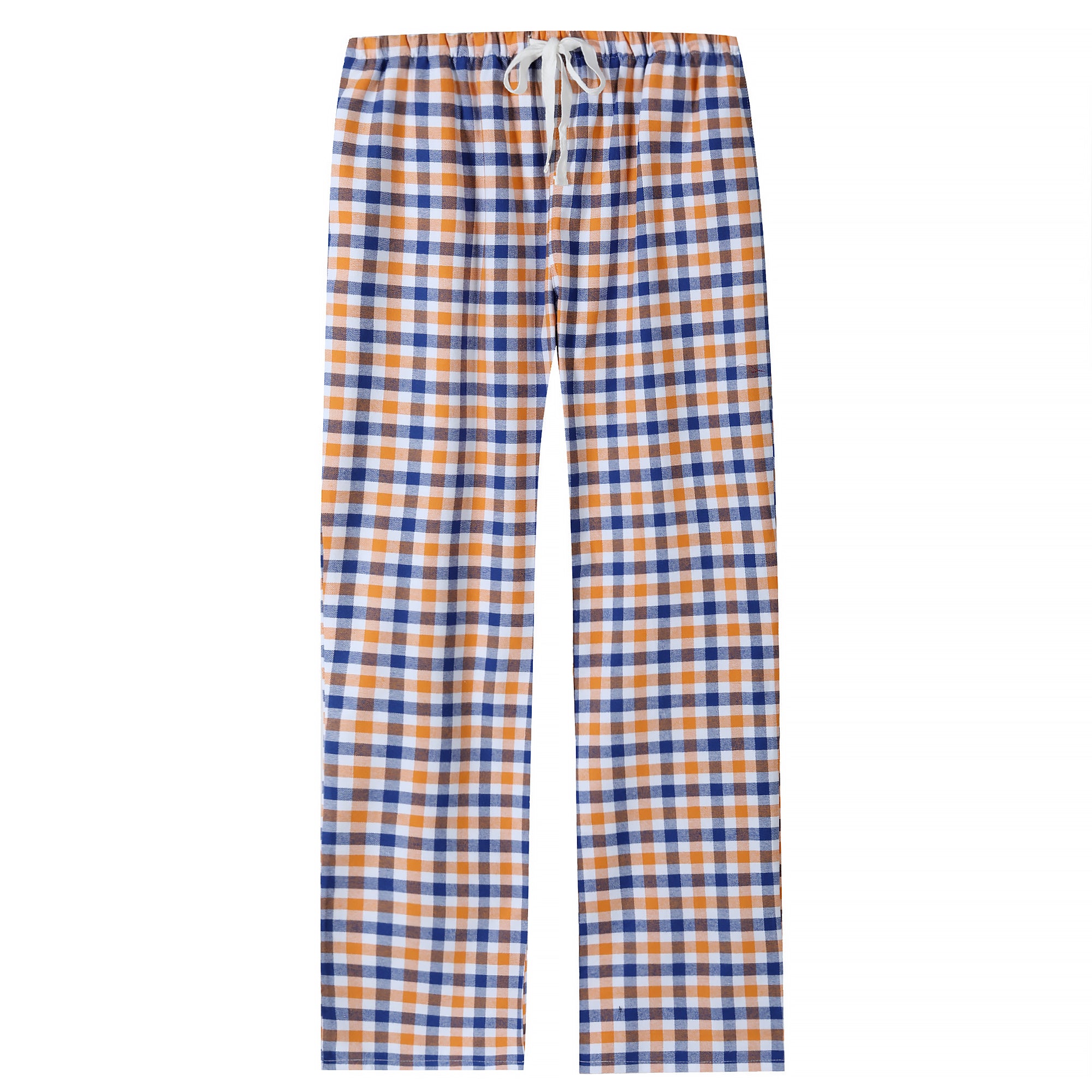 Womens Premium 100% Cotton Flannel Lounge Pants