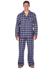 Blue/White Plaid