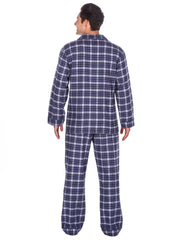 Blue/White Plaid