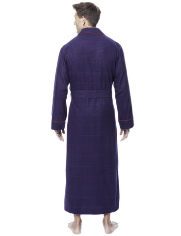 Windowpane Checks Blue/Red