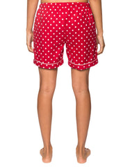 Dots Diva-Hearts Red