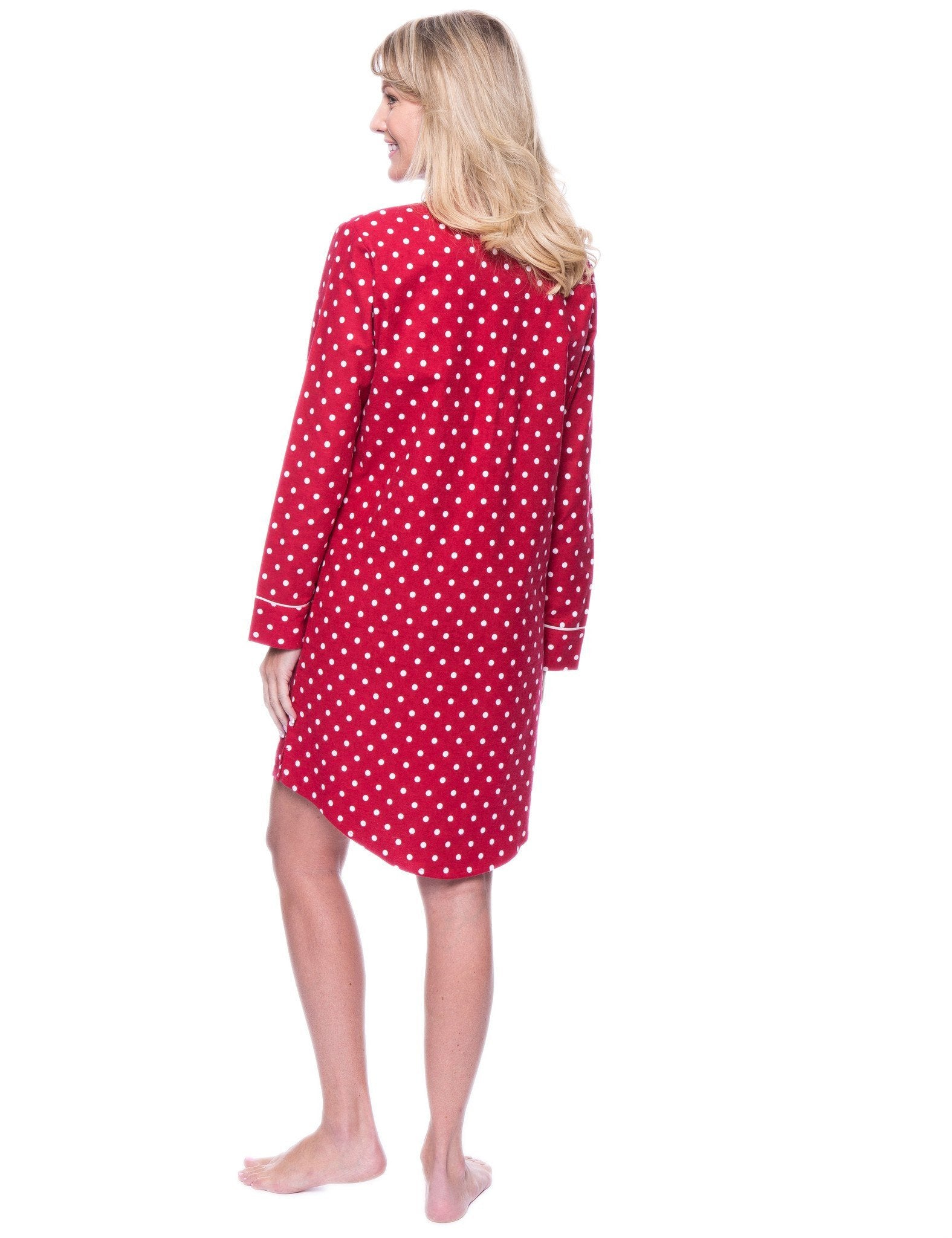 Dots Diva Red
