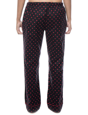 Dots Diva Black/Red