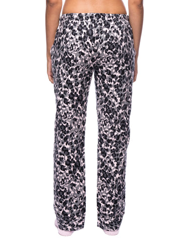 Leopard Pink/Grey