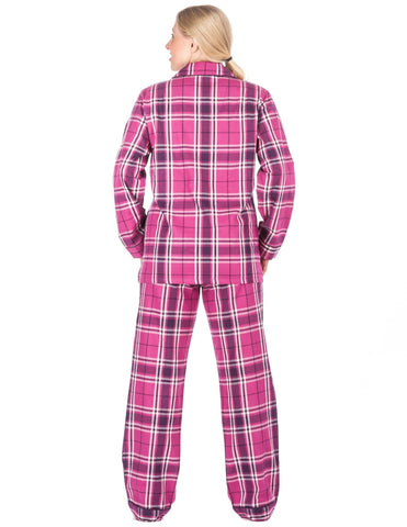 Plaid - Purple/Pink