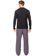 Stripes Black/Grey