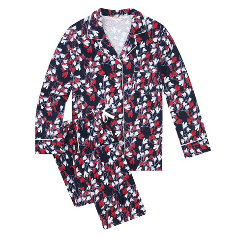 Women's Pajama Sets  100% Cotton Flannel – FlannelPeople