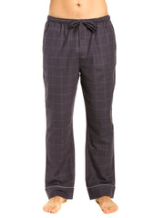 2-Pack (Windowpane Checks Iron-Navy)