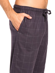 2-Pack (Windowpane Checks Iron-Navy)