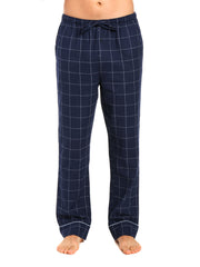 2-Pack (Windowpane Checks Iron-Navy)