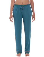Women's Jersey Knit French Terry Lounge Pants
