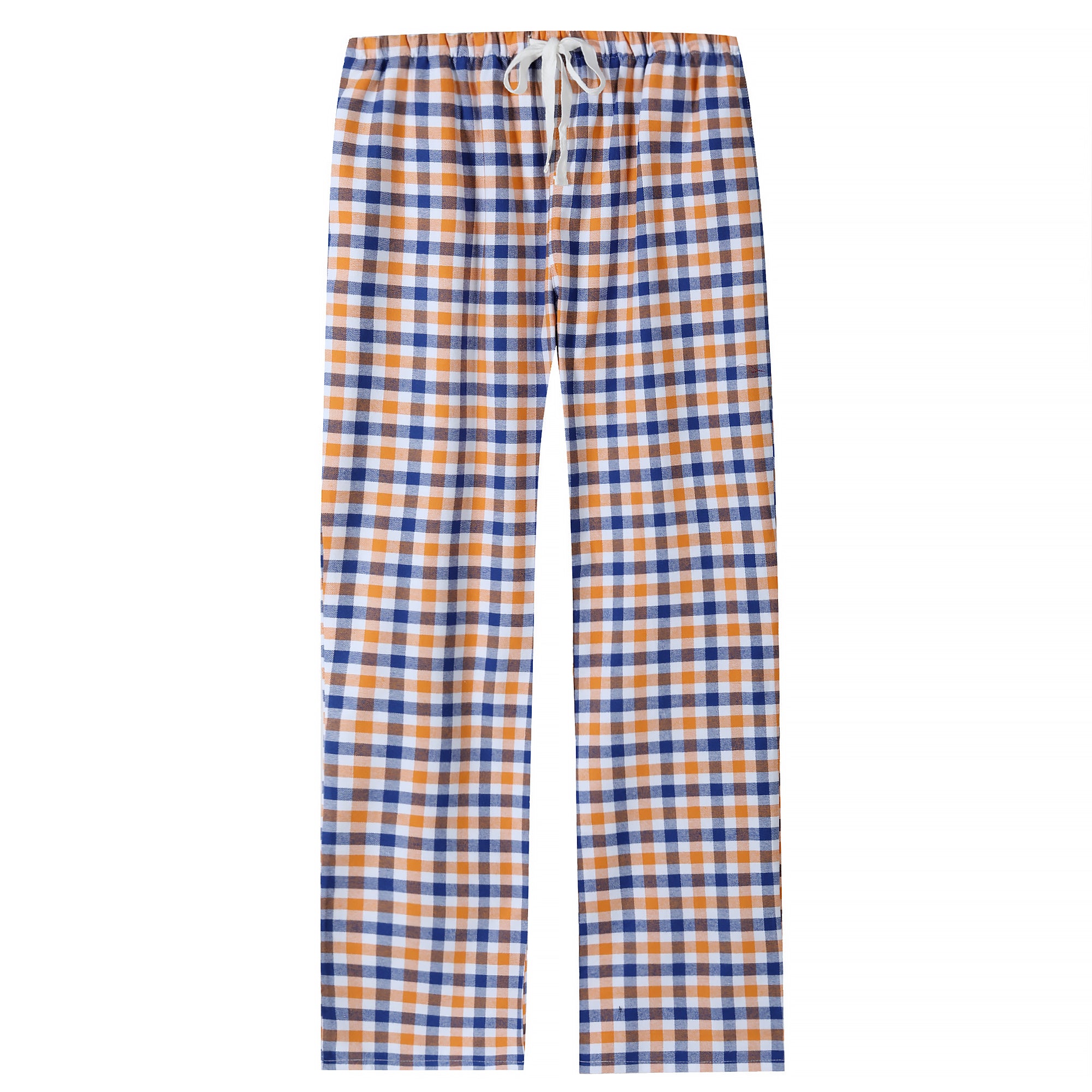 Womens Premium 100% Cotton Flannel Lounge Pants