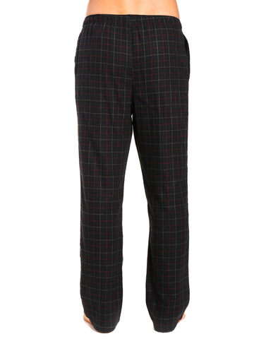 Plaid Black-Multi